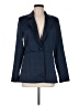 CAbi Plaid Blue Blazer Size 8 - photo 1