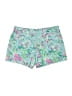 Lilly Pulitzer Tropical Green Shorts Size S - photo 1