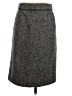 KORS Michael Kors 100% Polyester Tweed Gray Formal Skirt Size 2 - photo 2