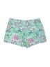 Lilly Pulitzer Tropical Green Shorts Size S - photo 2