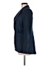 CAbi Plaid Blue Blazer Size 8 - photo 5