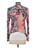BCBGeneration Floral Pink Blazer Size S - photo 2