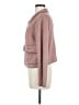 Adam Lippes Collective Tweed Pink Jacket Size M - photo 5