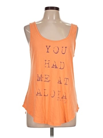 Rip Curl Sleeveless Top (view 1)