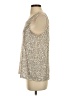 CeCe Silver Tank Top Size S - photo 5