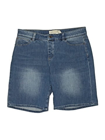 Soft Surroundings Denim Shorts (view 1)