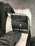 Shein Black Short Sleeve Top Size S - photo 8