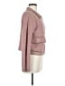 Adam Lippes Collective Tweed Pink Jacket Size M - photo 4