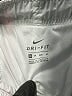 Nike Solid White Athletic Shorts Size XS - photo 3