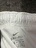 Nike Solid White Athletic Shorts Size XS - photo 4