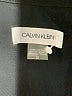 Calvin Klein 100% Viscose Solid Black Jumpsuit Size 12 - photo 4