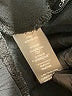 Calvin Klein 100% Viscose Solid Black Jumpsuit Size 12 - photo 5