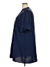 Unbranded 100% Polyester Blue Casual Dress Size XXL - photo 5