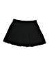 Champion Solid Black Casual Skirt Size L - photo 2