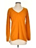 J.Crew Factory Store Orange Pullover Sweater Size XS - photo 1