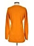 J.Crew Factory Store Orange Pullover Sweater Size XS - photo 2