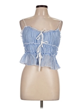 12th Tribe Sleeveless Blouse