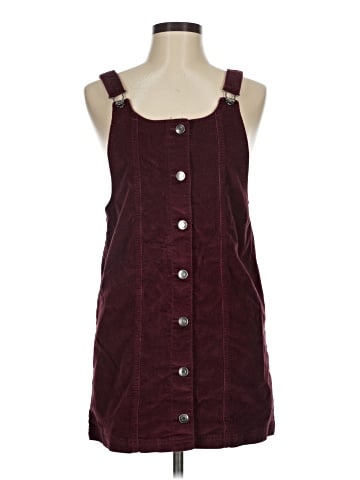Celebrity Pink Casual Dress (view 1)