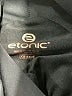 Etonic Solid Black Cocktail Dress Size XS - photo 7