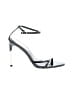 Express Gray Sandals Size 8 - photo 1