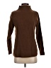 The Cashmere Project Brown Turtleneck Sweater Size XS - photo 1