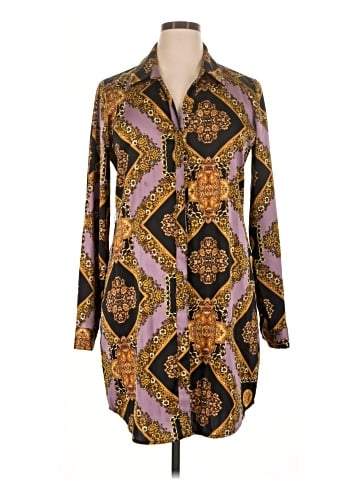 Guess Long Sleeve Blouse (view 1)