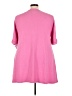 Stan Herman Pink Casual Dress Size 2X - photo 2