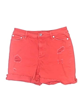 Candace Cameron Bure Denim Shorts (view 1)