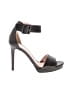 Chinese Laundry Solid Black Sandals Size 9 - photo 1