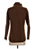 The Cashmere Project Brown Turtleneck Sweater Size XS - photo 2