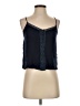 Pink Rose Blue Tank Top Size XS (estimated) - photo 1
