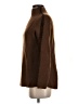 The Cashmere Project Brown Turtleneck Sweater Size XS - photo 5