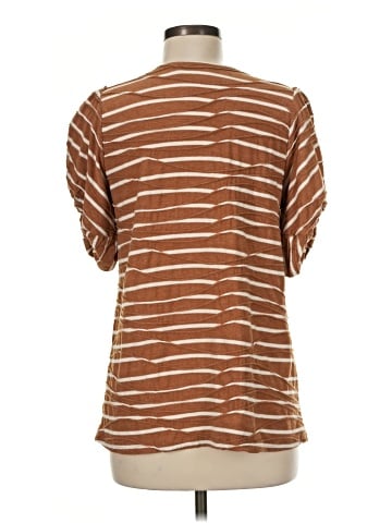 Doe & Rae Short Sleeve Top (view 2)