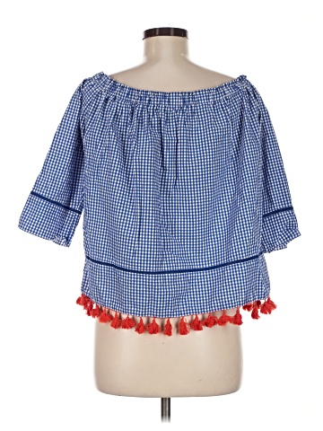 Cremieux 3/4 Sleeve Blouse (view 2)