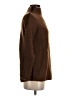 The Cashmere Project Brown Turtleneck Sweater Size XS - photo 4