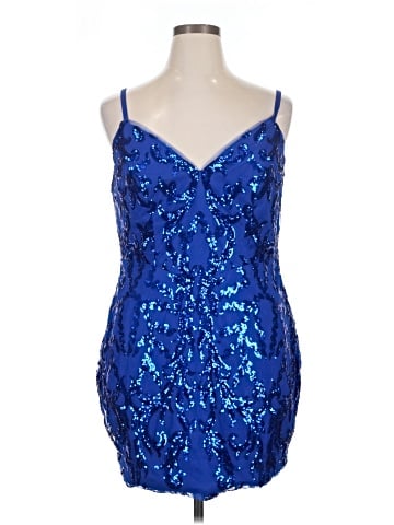 Assorted Brands Cocktail Dress (view 1)