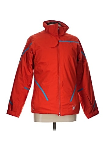 Spyder Snow Jacket (view 1)