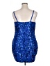Assorted Brands Blue Cocktail Dress Size 18 - photo 2