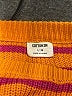 Cotton On 100% Cotton Stripes Pink Pullover Sweater Size L - photo 7