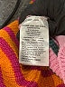 Cotton On 100% Cotton Stripes Pink Pullover Sweater Size L - photo 8
