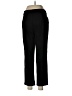Max Studio Solid Black Dress Pants Size M - photo 2