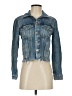 Lucky Brand Blue Denim Jacket Size S - photo 1