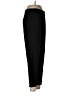 Max Studio Solid Black Dress Pants Size M - photo 4
