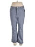 Wit & Wisdom Blue Casual Pants Size 16 - photo 1