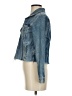 Lucky Brand Blue Denim Jacket Size S - photo 5