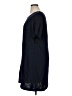 Ulla Popken Solid Blue Casual Dress Size 16 - 18 - photo 5