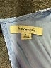 Francesca's 100% Polyester Blue Casual Dress Size L - photo 7