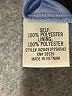 Francesca's 100% Polyester Blue Casual Dress Size L - photo 8