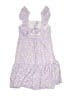 Grace Karin Purple Dress Size 10 - photo 2