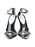 Express Gray Sandals Size 8 - photo 2